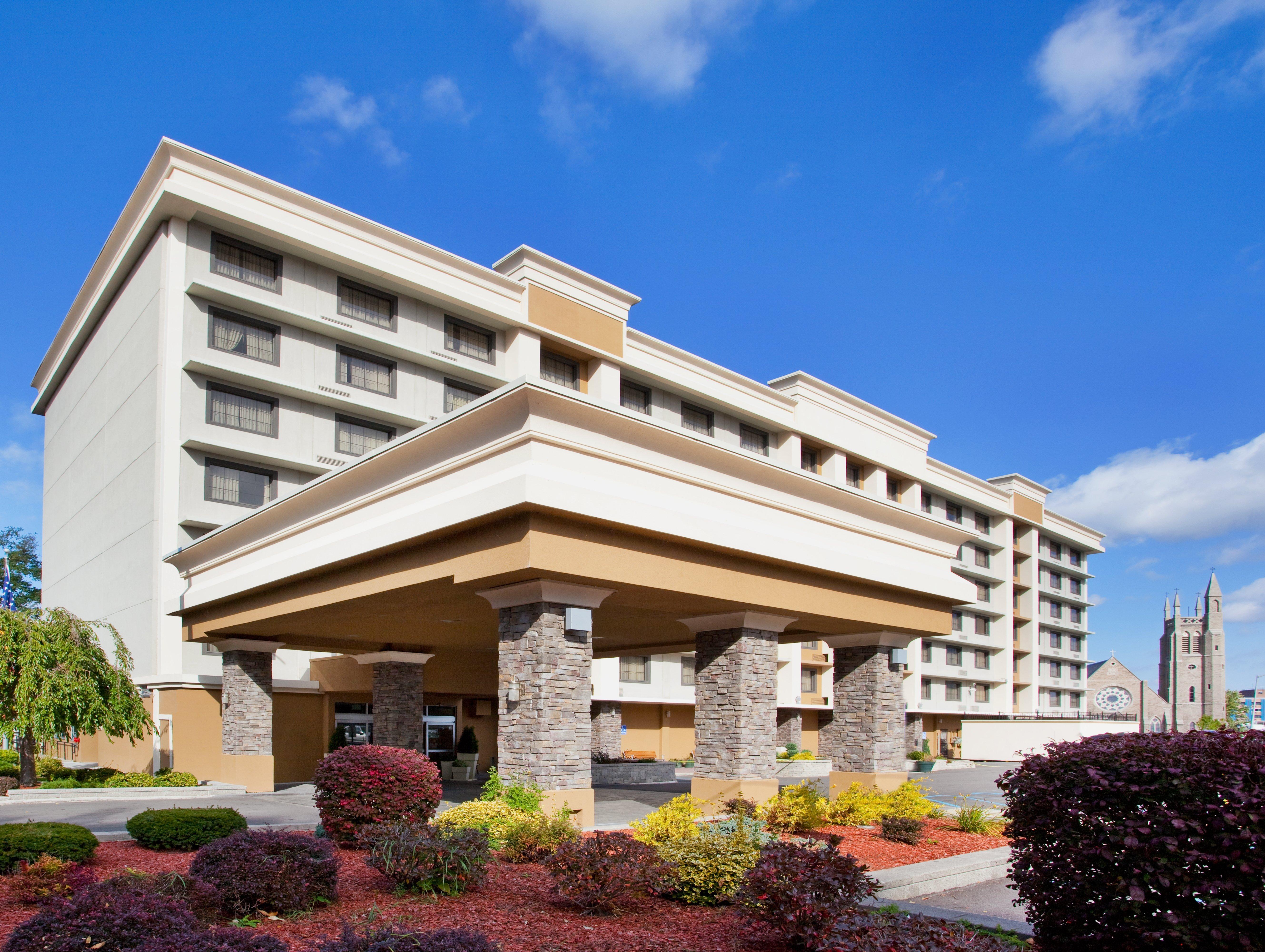 Holiday Inn Niagara Falls-Scenic Downtown, An Ihg Hotel Exterior foto